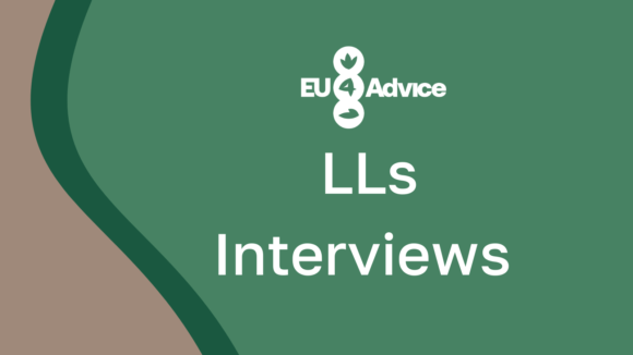 EU4Advice Living Labs interviews