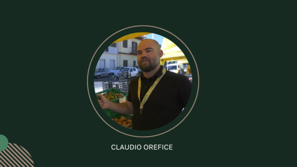 An Interview with Claudio Orefice