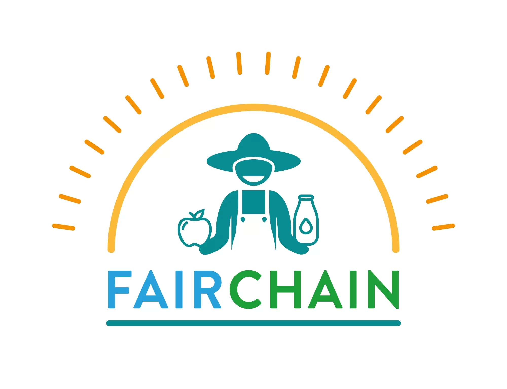 Corenet - fairchain-logo