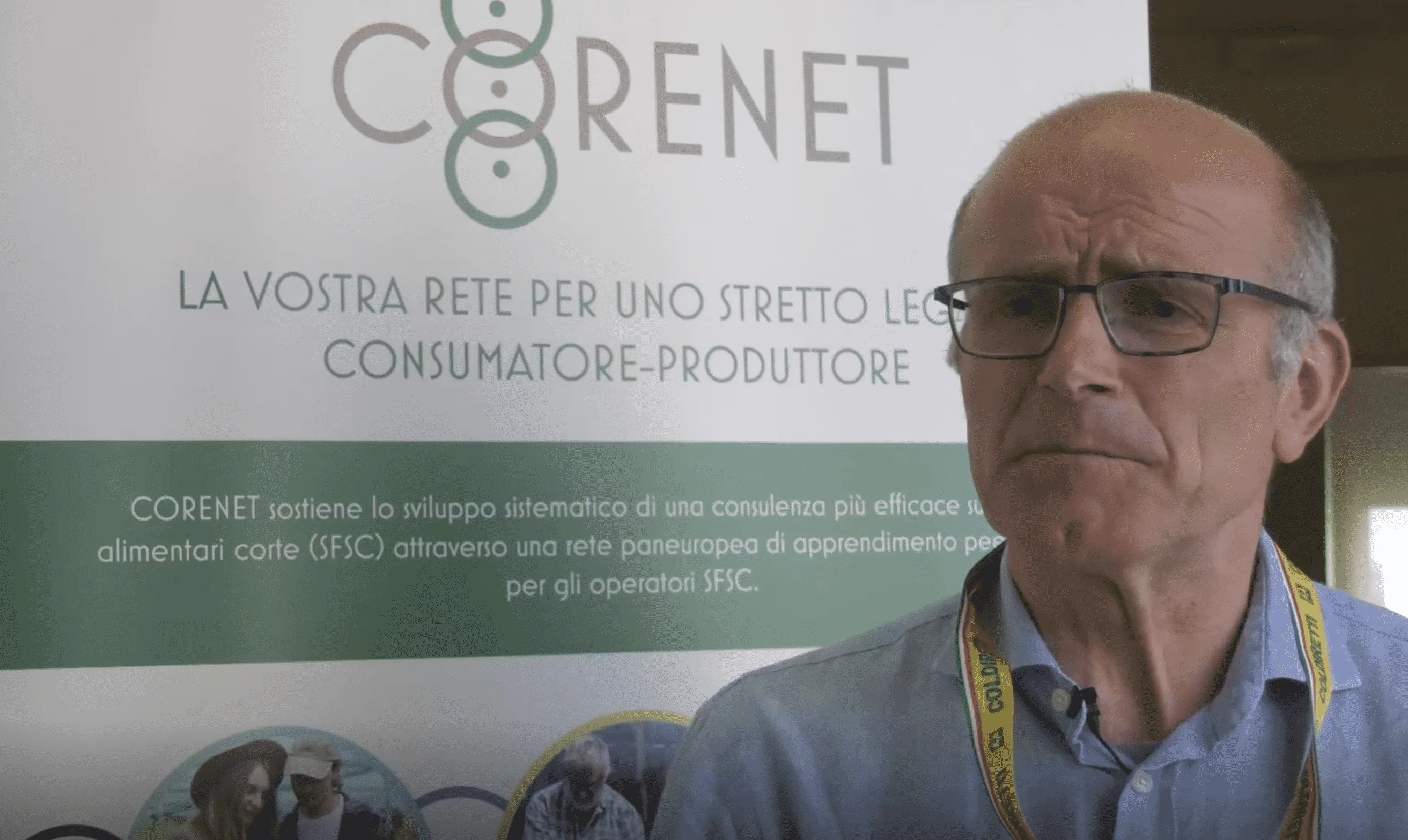 corenet - COREnet Stories – The role of advisors in Short Food Supply Chains