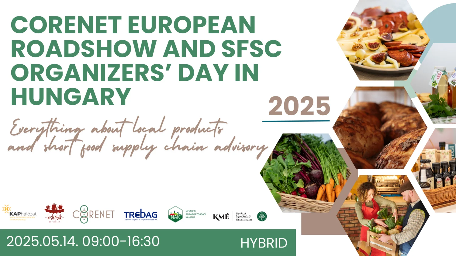 corenet - European SFSC Roadshow in Hungary