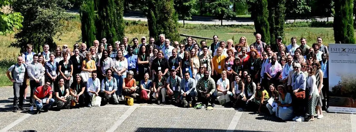 corenet - COREnet and EU4Advice at the ESEE2025