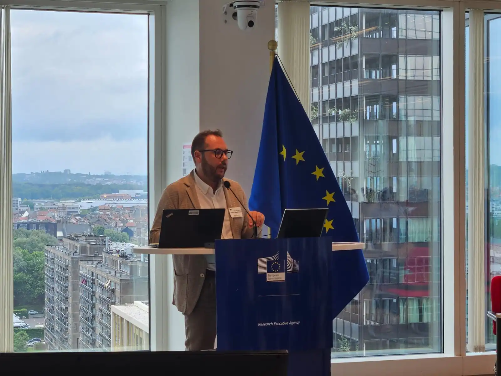 corenet - COREnet Strengthening Synergies Across AKIS Projects at EU Networking Event