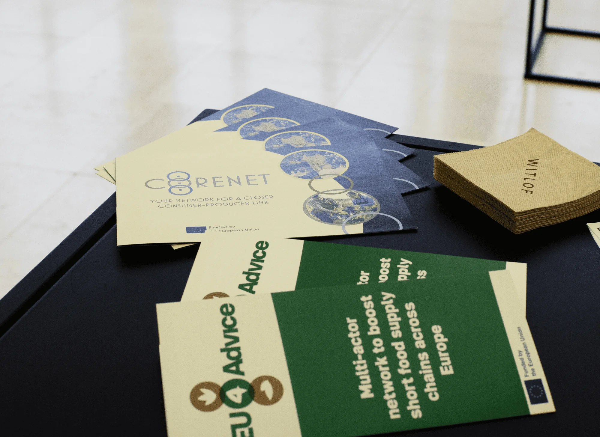 corenet - Connecting advisors, growing impact: the CORENET Charter explained