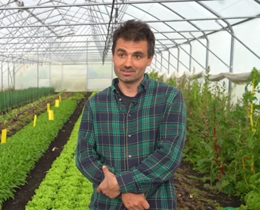 corenet - COREnet Stories: how MagosVölgy way of farming puts people and soil at heart
