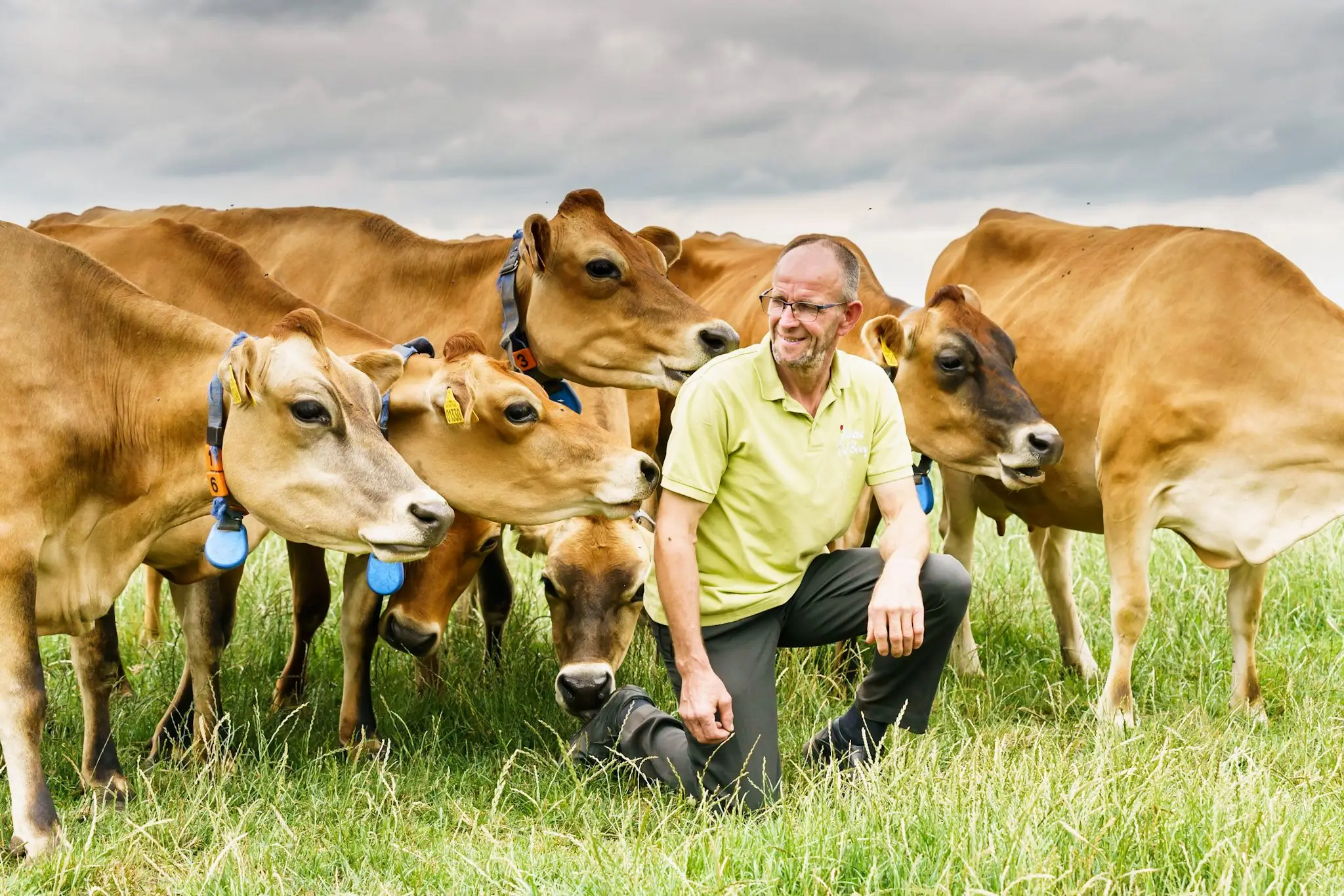corenet - From broken bones to ice cream cones: a Belgian farmer’s second harvest