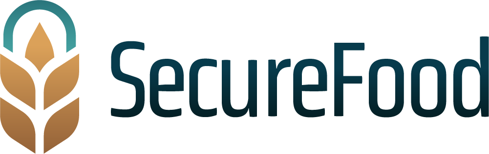 Corenet - SecureFood logo