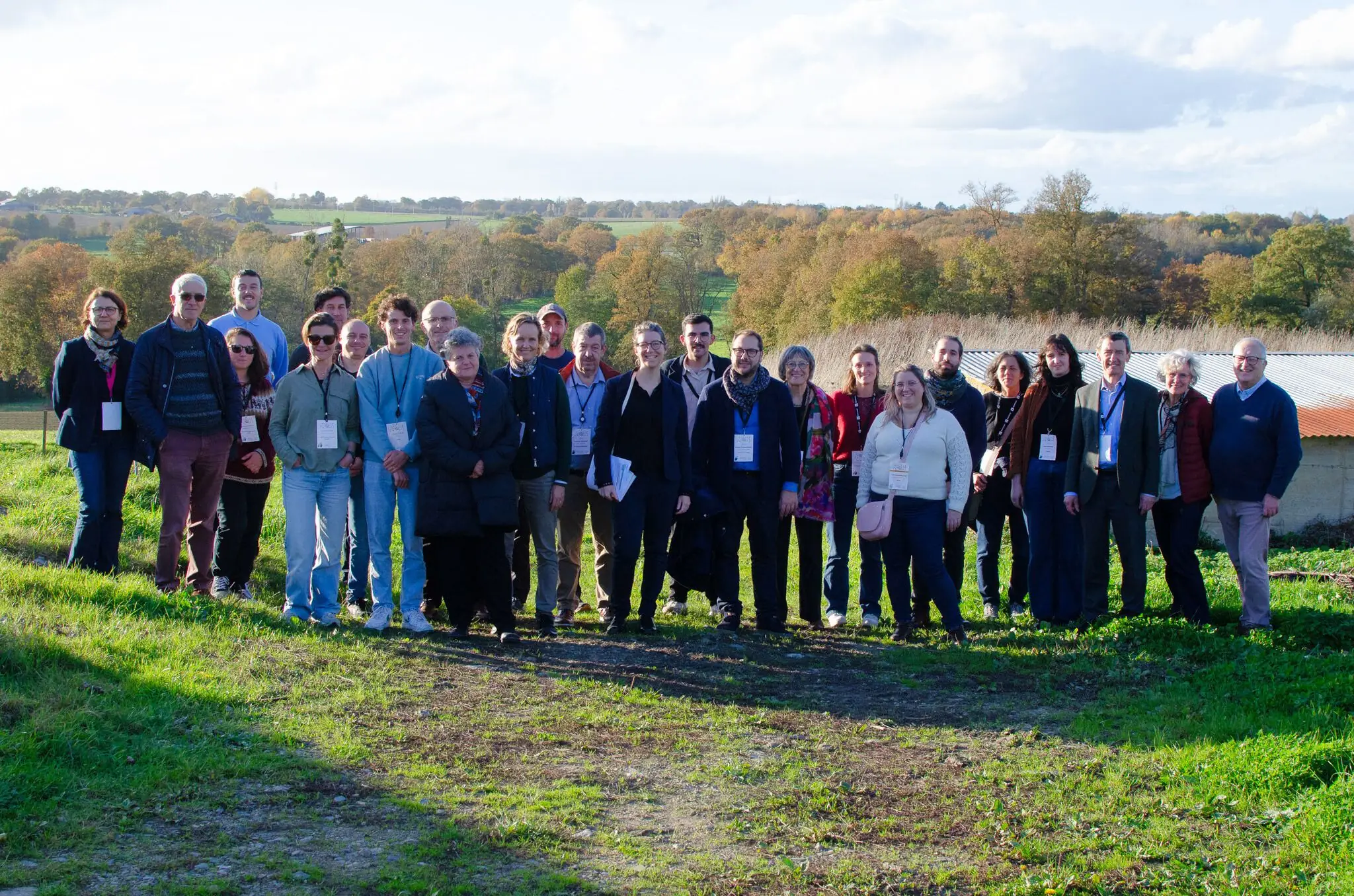 corenet - COREnet Roadshow in Rennes: celebrating 10 years of RMT Alimentation Locale and accelerating support for short food supply chains