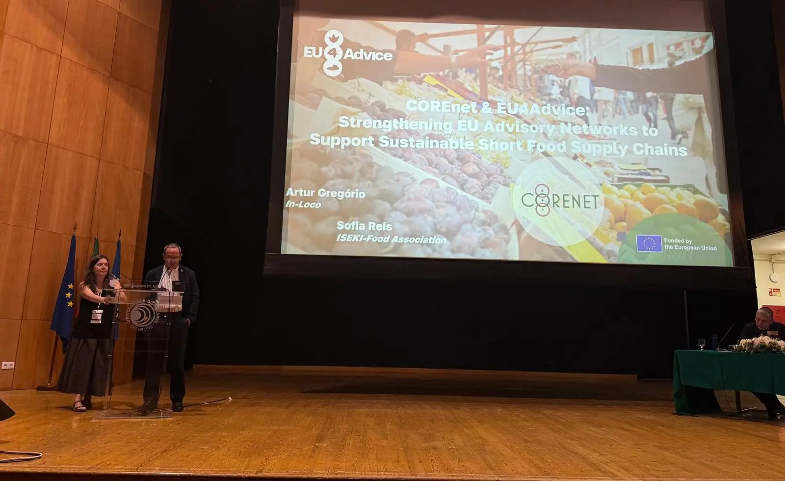 corenet - COREnet showcases new learning approaches for short food supply chain advisors