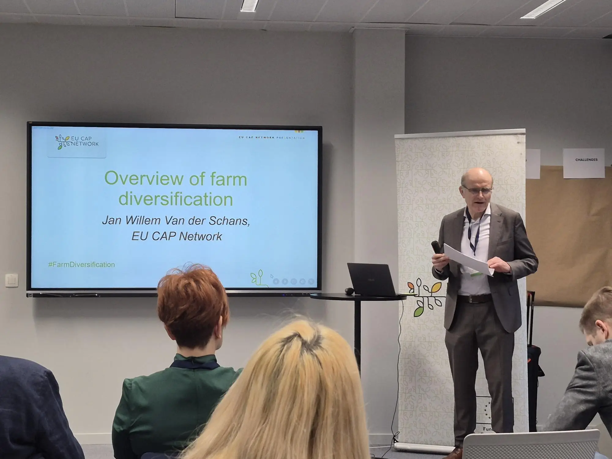 corenet - Strengthening farmers’ position through new business models, local markets and cooperation