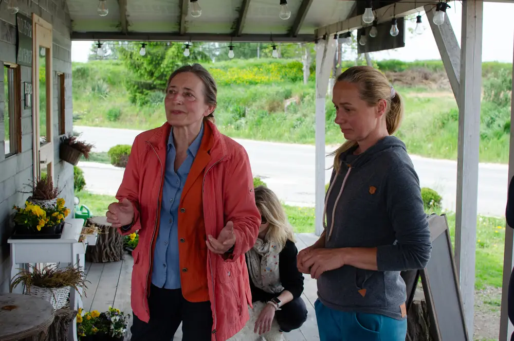 corenet - COREnet European Roadshow in Ireland – Land Citizenship: “Rural Women Cultivating Good Food for All”